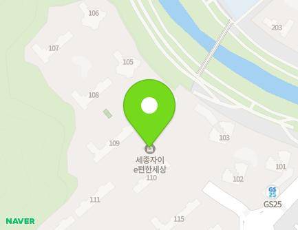 160 Namsejong-ro, Sejong-si, Republic of Korea Map