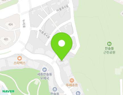 92 Noeul 3-ro, Sejong-si, Republic of Korea Map