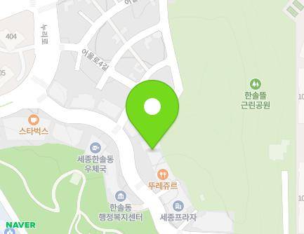 90 Noeul 3-ro, Sejong-si, Republic of Korea Map