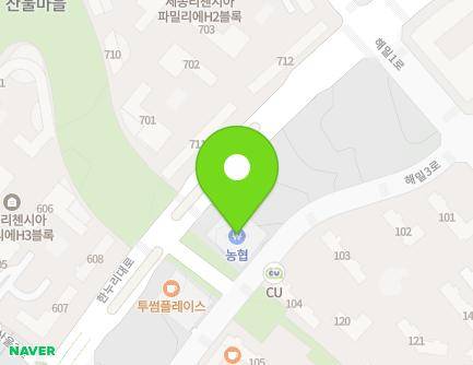 51 Haemil 3-ro, Sejong-si, Republic of Korea Map