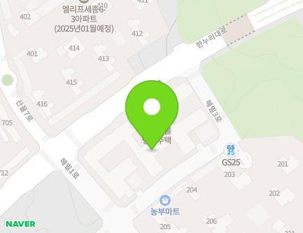 85 Haemil 3-ro, Sejong-si, Republic of Korea Map