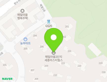 90 Haemil 3-ro, Sejong-si, Republic of Korea Map