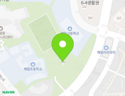 721-1 Galmae-ro, Sejong-si, Republic of Korea Map