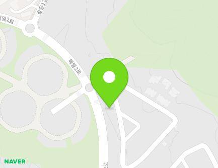 47 Haemilsup 2-gil, Sejong-si, Republic of Korea Map