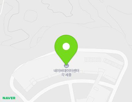 824 Haengbok-daero, Sejong-si, Republic of Korea Map