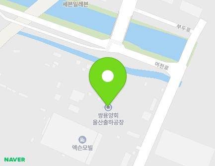 167 Budu-ro, Nam-gu, Ulsan, Republic of Korea Map