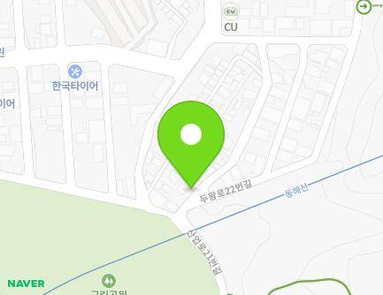25-3 Duwang-ro 22beon-gil, Nam-gu, Ulsan, Republic of Korea Map