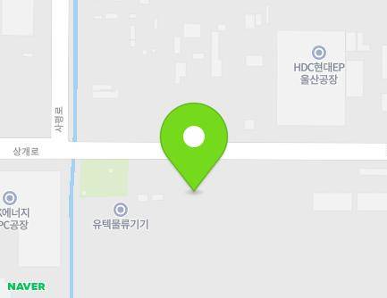 108-318 Sapyeong-ro, Nam-gu, Ulsan, Republic of Korea Map