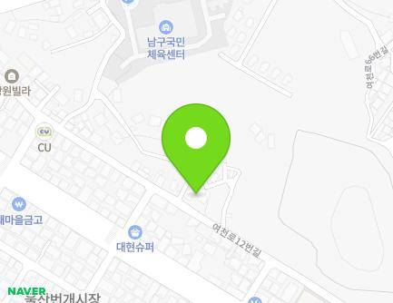 33 Yeocheon-ro 12beon-gil, Nam-gu, Ulsan, Republic of Korea