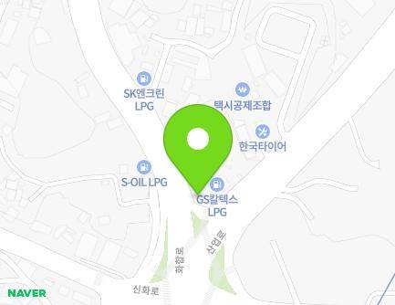 477 Saneop-ro, Nam-gu, Ulsan, Republic of Korea Map
