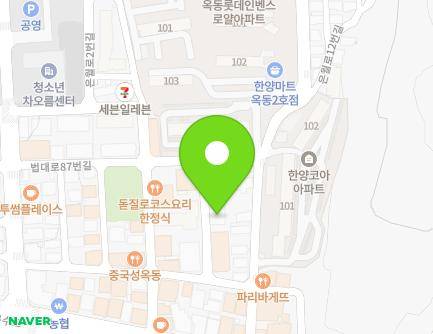 13-1 Munsu-ro 335beon-gil, Nam-gu, Ulsan, Republic of Korea Map