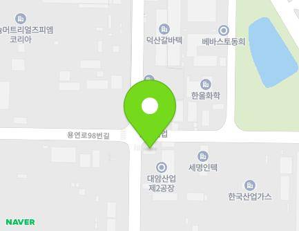 31 Yongyeon-ro 50beon-gil, Nam-gu, Ulsan, Republic of Korea Map