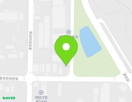 20 Yongyeon-ro 98beon-gil, Nam-gu, Ulsan, Republic of Korea Map
