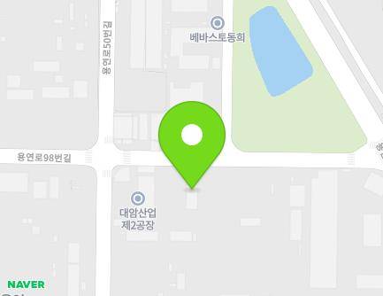 23 Yongyeon-ro 98beon-gil, Nam-gu, Ulsan, Republic of Korea Map