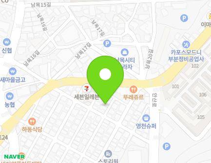 51 Mipo 2-gil, Dong-gu, Ulsan, Republic of Korea Map