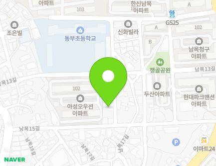 3 Nammok 19-gil, Dong-gu, Ulsan, Republic of Korea