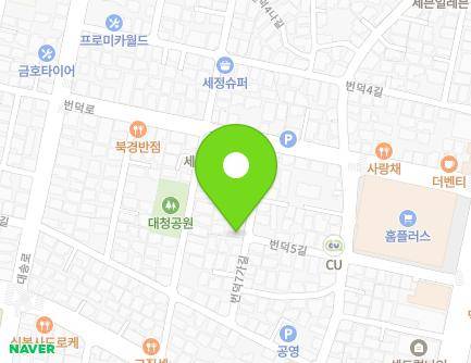 15 Beondeok 7ga-gil, Dong-gu, Ulsan, Republic of Korea Map