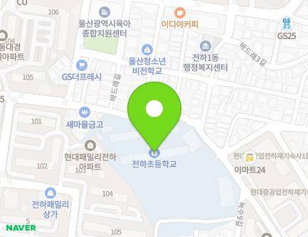 55 Badeurae-gil, Dong-gu, Ulsan, Republic of Korea
