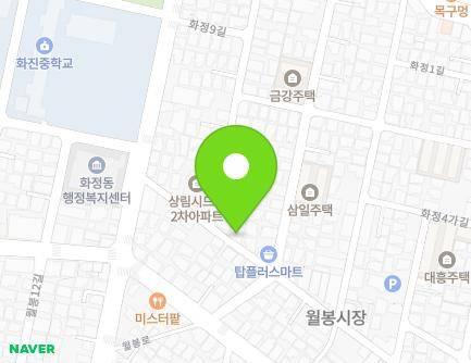 36 Hwajeong 6-gil, Dong-gu, Ulsan, Republic of Korea Map