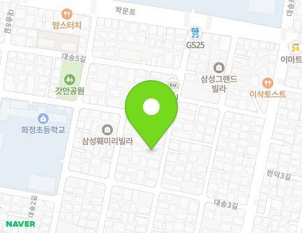 53 Daesong 11-gil, Dong-gu, Ulsan, Republic of Korea Map