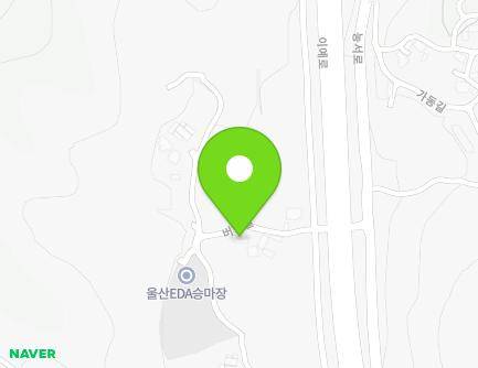 13 Beodeong-gil, Buk-gu, Ulsan, Republic of Korea Map