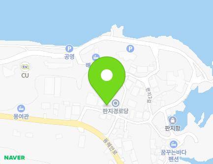 7 Panji 2-gil, Buk-gu, Ulsan, Republic of Korea Map