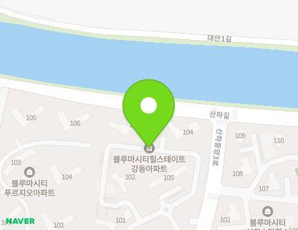 52 Gangdongsanha 5-ro, Buk-gu, Ulsan, Republic of Korea Map
