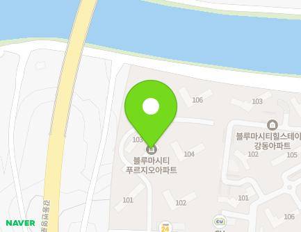 66 Gangdongsanha 5-ro, Buk-gu, Ulsan, Republic of Korea Map