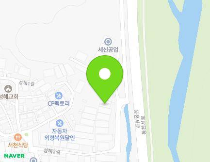 25 Seonghye 2-gil, Buk-gu, Ulsan, Republic of Korea Map