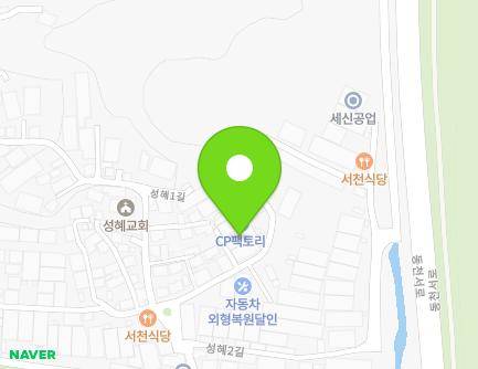 33 Seonghye 3-gil, Buk-gu, Ulsan, Republic of Korea Map