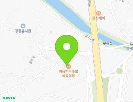 5 Jangdeung-gil, Buk-gu, Ulsan, Republic of Korea Map