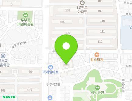 3-4 Dubugok 3-gil, Buk-gu, Ulsan, Republic of Korea Map