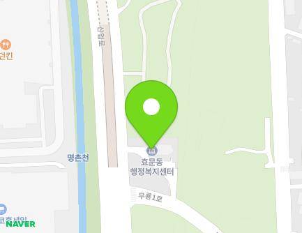 970 Saneop-ro, Buk-gu, Ulsan, Republic of Korea Map