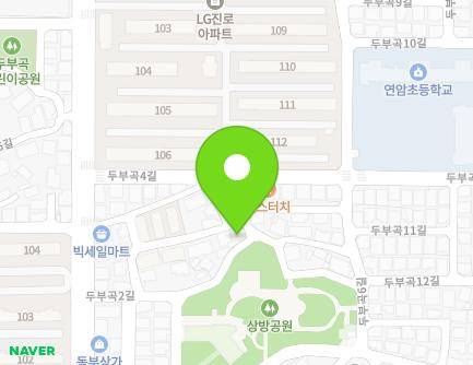 15 Dubugok 2-gil, Buk-gu, Ulsan, Republic of Korea Map