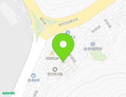 7-4 Seongnae 1-gil, Buk-gu, Ulsan, Republic of Korea Map