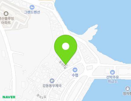 43-2 Jeongja 7-gil, Buk-gu, Ulsan, Republic of Korea Map