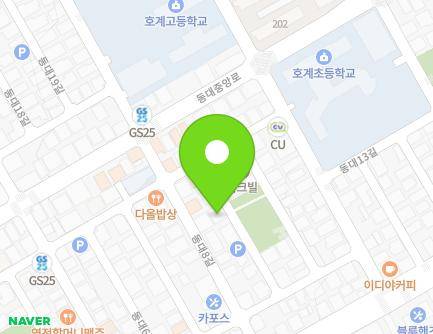 9 Dongdae 9-gil, Buk-gu, Ulsan, Republic of Korea Map