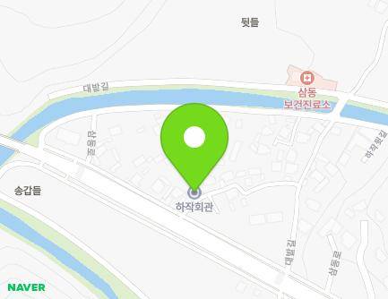 1105-1 Samdong-ro, Samdong-myeon, Ulju-gun, Ulsan, Republic of Korea Map