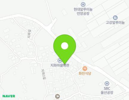 3 Jihwa 1-gil, Sangbuk-myeon, Ulju-gun, Ulsan, Republic of Korea