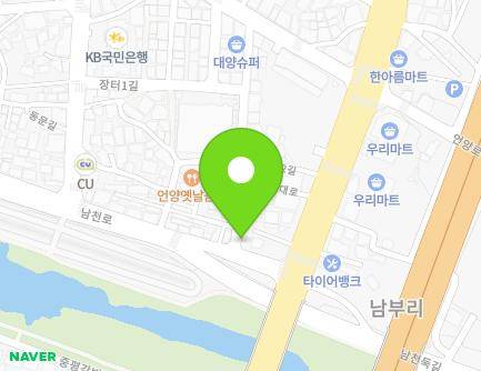 6 Namcheon-ro, Eonyang-eup, Ulju-gun, Ulsan, Republic of Korea