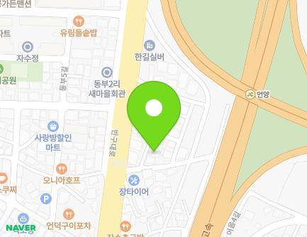 3-4 Dongbu 11-gil, Eonyang-eup, Ulju-gun, Ulsan, Republic of Korea Map