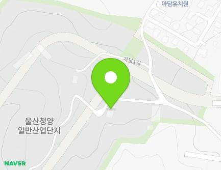 17 Geonam 1-gil, Onsan-eup, Ulju-gun, Ulsan, Republic of Korea Map