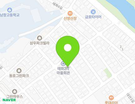 34-4 Taehwa 8-gil, Onyang-eup, Ulju-gun, Ulsan, Republic of Korea Map