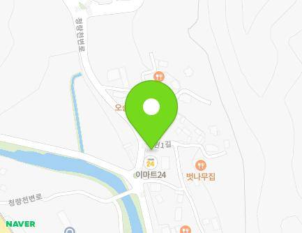 125 Cheongnyangcheonbyeon-ro, Cheongnyang-eup, Ulju-gun, Ulsan, Republic of Korea