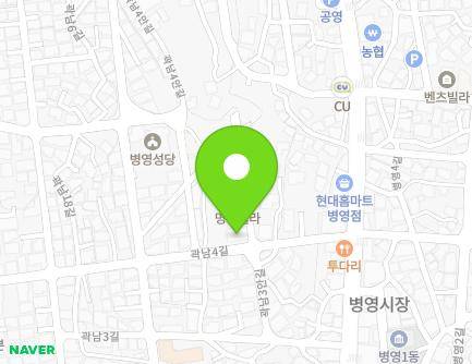 57 Gwangnam 4-gil, Jung-gu, Ulsan, Republic of Korea Map
