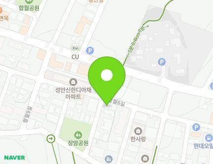 7 Hamwol 8-gil, Jung-gu, Ulsan, Republic of Korea Map