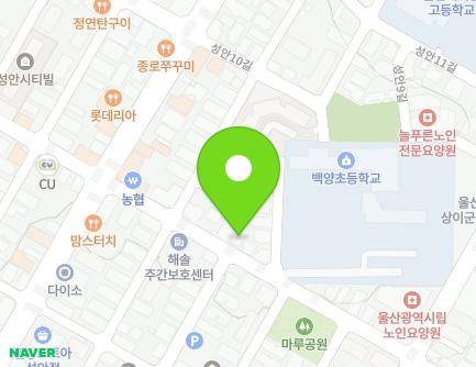 127 Hamwol-ro, Jung-gu, Ulsan, Republic of Korea Map