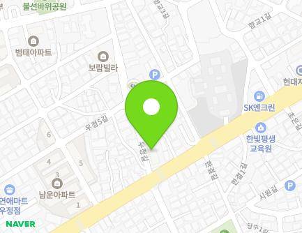 107 Myeongnyun-ro, Jung-gu, Ulsan, Republic of Korea Map