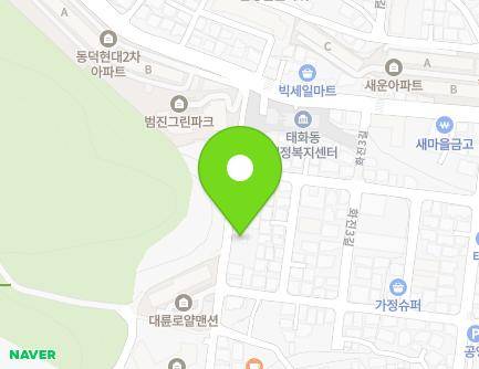 79 Hwajin 4-gil, Jung-gu, Ulsan, Republic of Korea Map