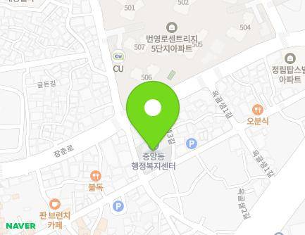 199 Jungang-gil, Jung-gu, Ulsan, Republic of Korea